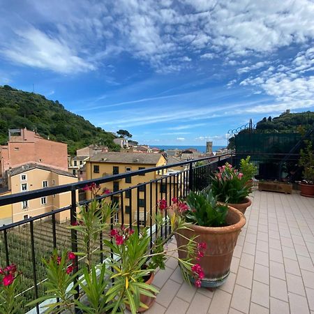 Apartmán La Terrazza Di Monterosso Monterosso al Mare Exteriér fotografie