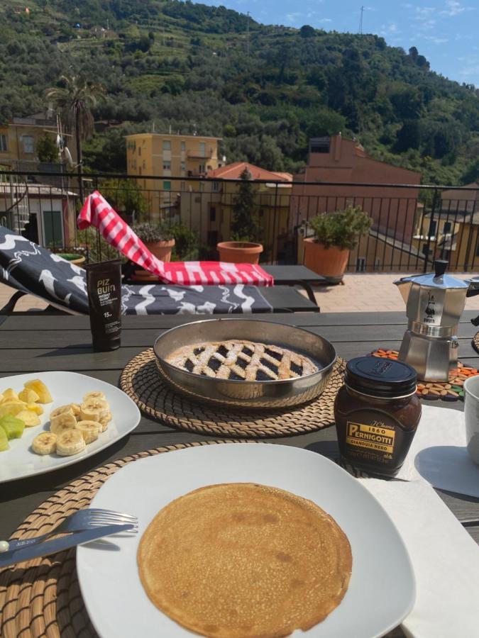 Apartmán La Terrazza Di Monterosso Monterosso al Mare Exteriér fotografie