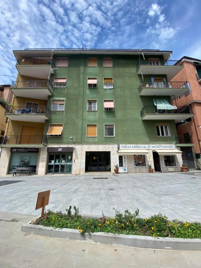Apartmán La Terrazza Di Monterosso Monterosso al Mare Exteriér fotografie
