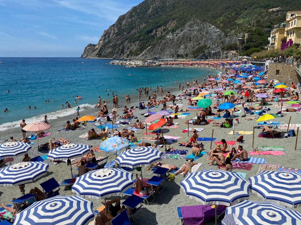 Apartmán La Terrazza Di Monterosso Monterosso al Mare Exteriér fotografie