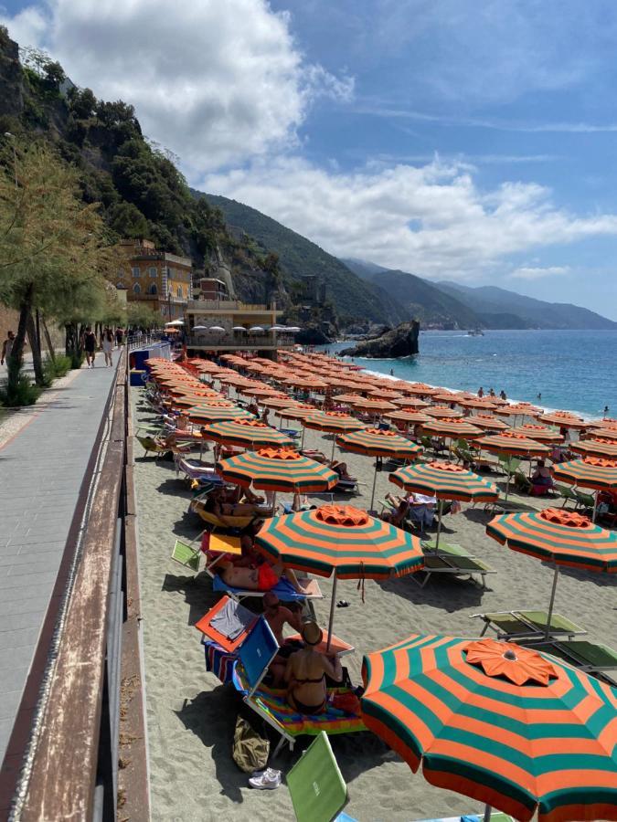 Apartmán La Terrazza Di Monterosso Monterosso al Mare Exteriér fotografie