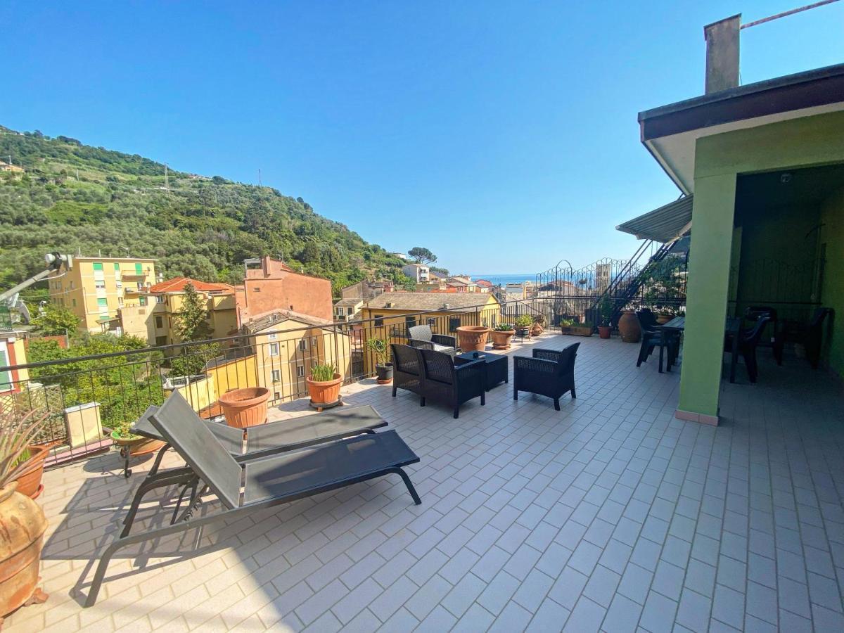 Apartmán La Terrazza Di Monterosso Monterosso al Mare Exteriér fotografie