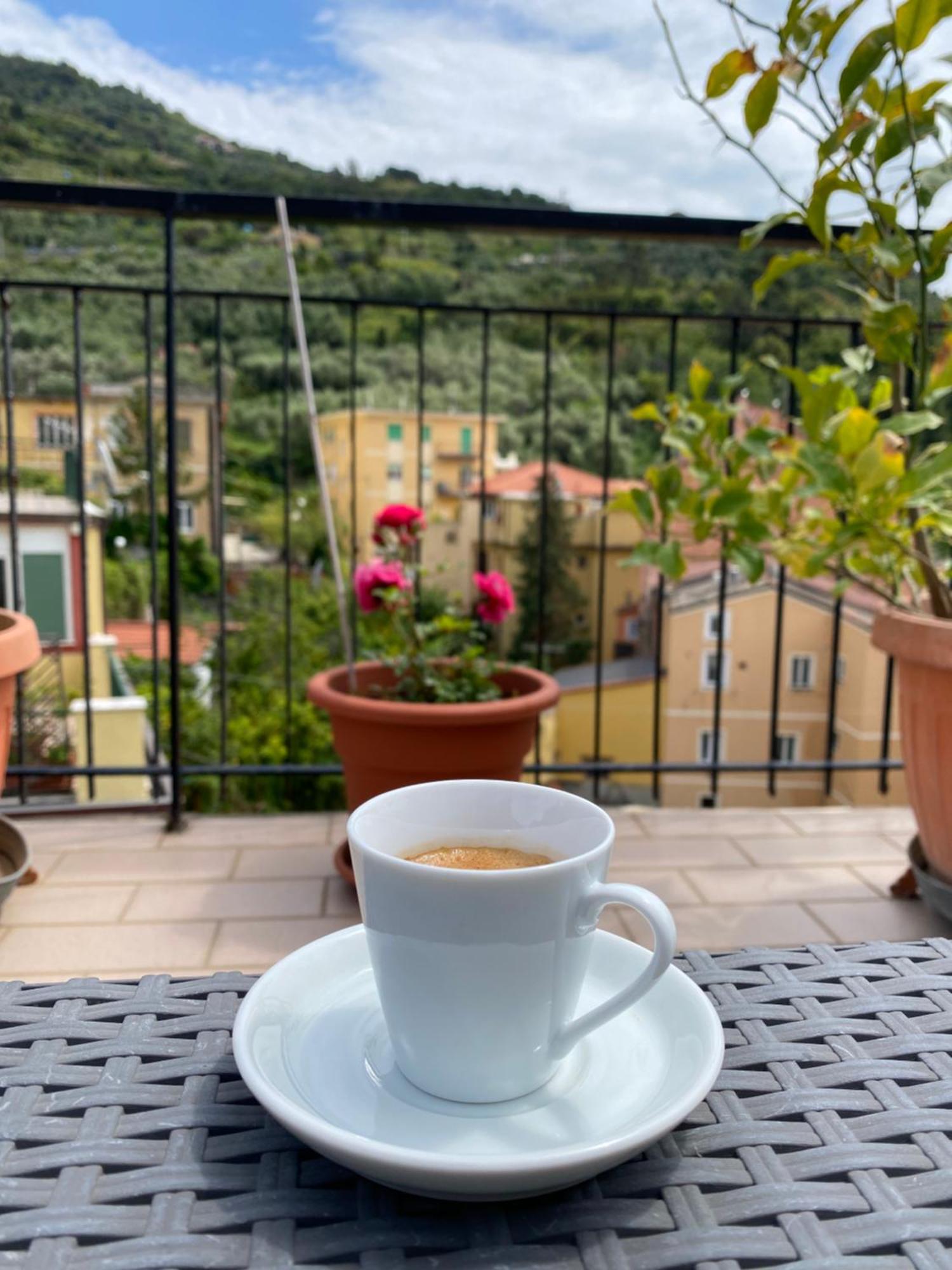 Apartmán La Terrazza Di Monterosso Monterosso al Mare Exteriér fotografie