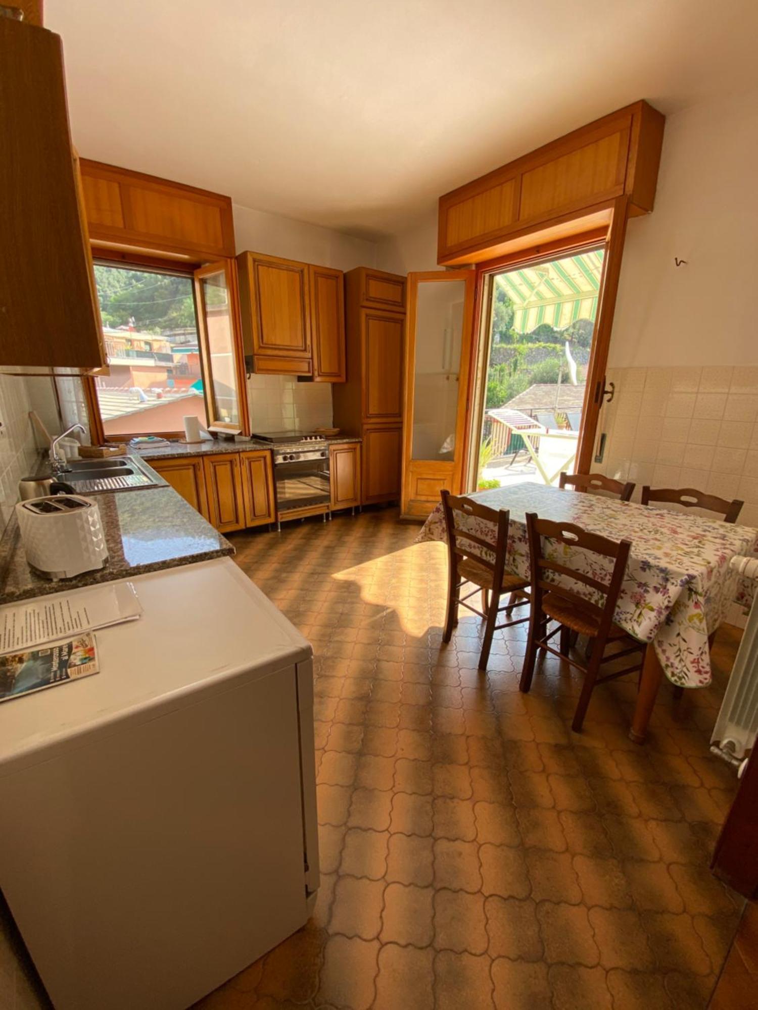 Apartmán La Terrazza Di Monterosso Monterosso al Mare Exteriér fotografie