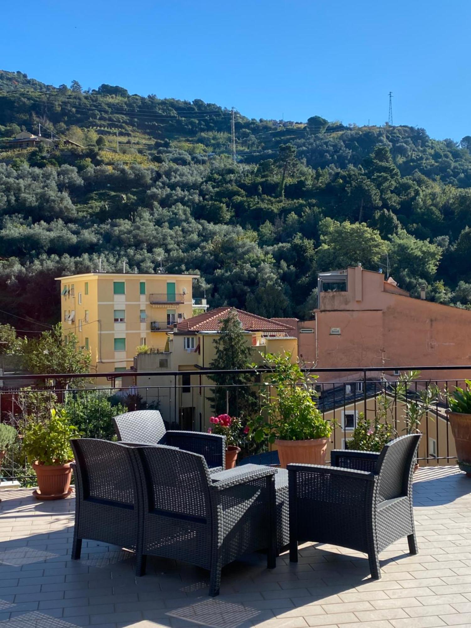 Apartmán La Terrazza Di Monterosso Monterosso al Mare Exteriér fotografie
