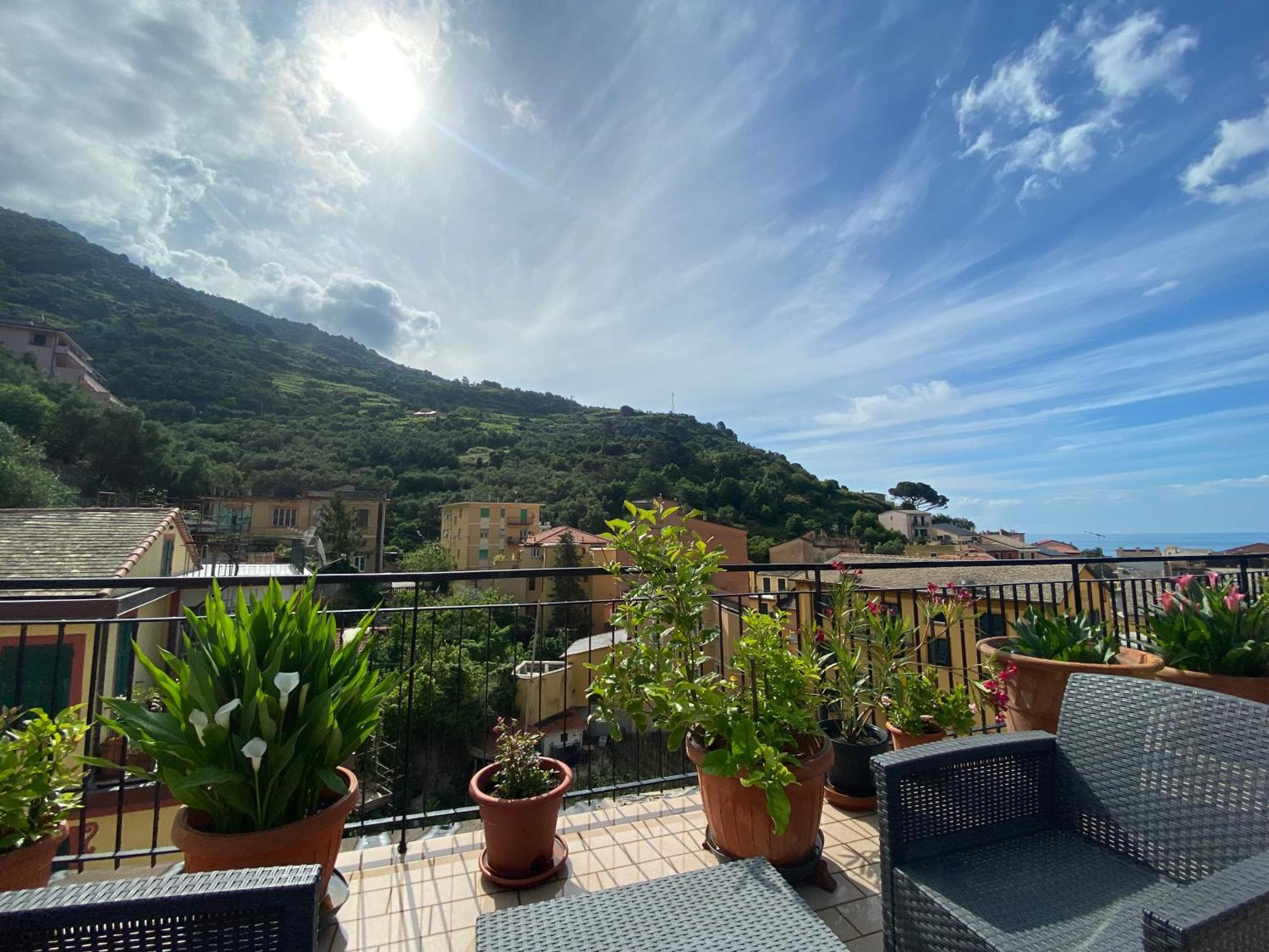 Apartmán La Terrazza Di Monterosso Monterosso al Mare Exteriér fotografie