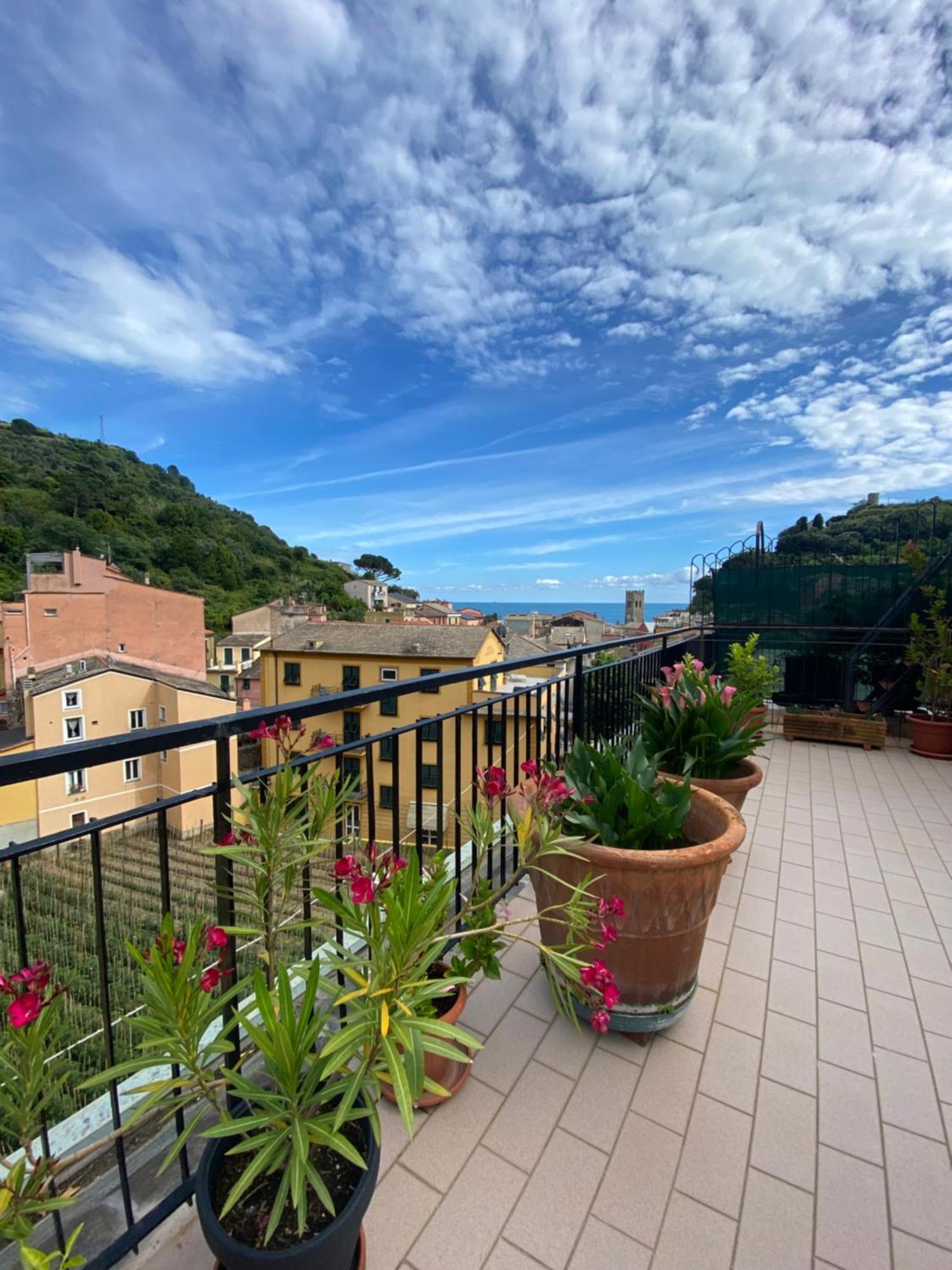 Apartmán La Terrazza Di Monterosso Monterosso al Mare Exteriér fotografie