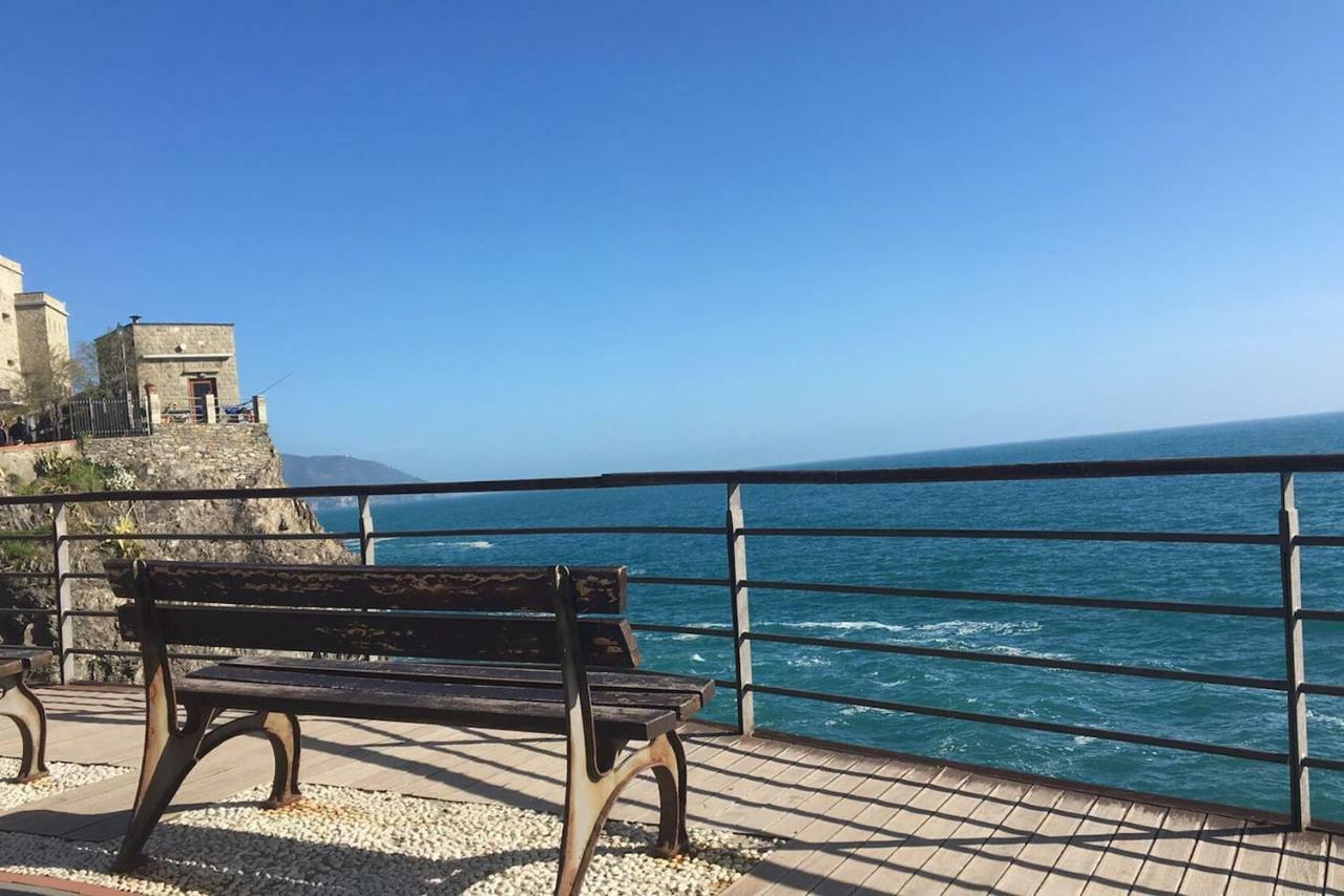 Apartmán La Terrazza Di Monterosso Monterosso al Mare Exteriér fotografie