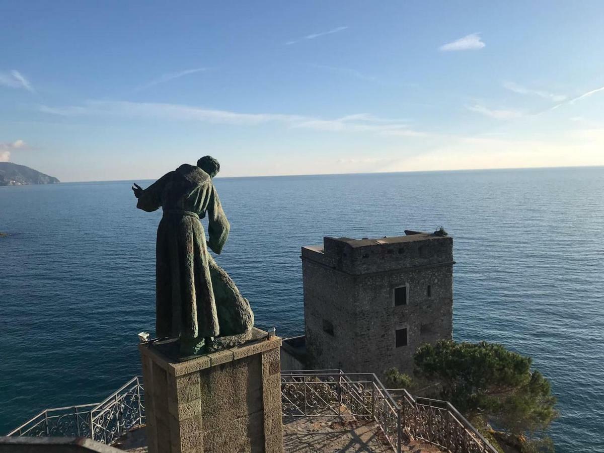Apartmán La Terrazza Di Monterosso Monterosso al Mare Exteriér fotografie