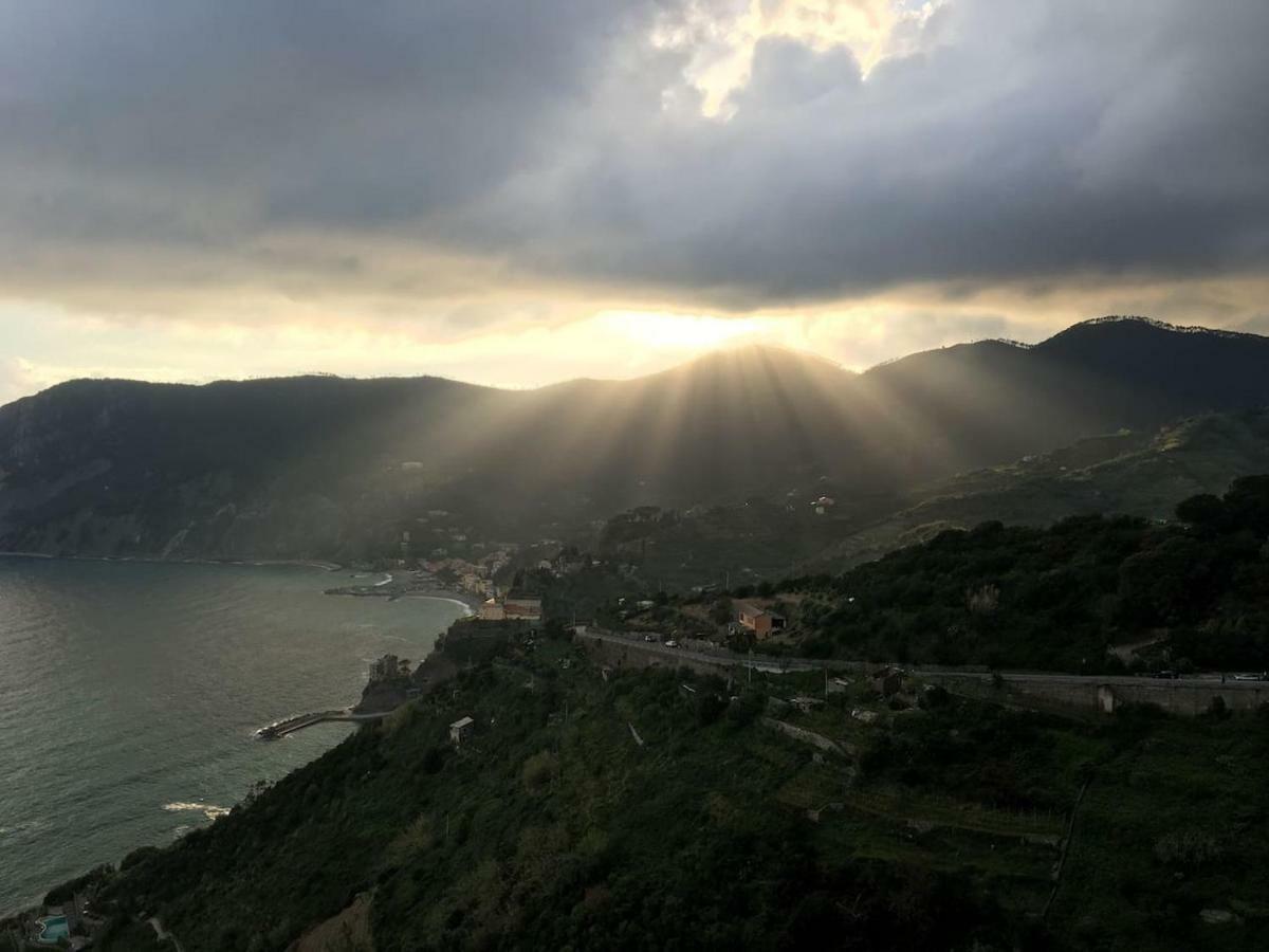 Apartmán La Terrazza Di Monterosso Monterosso al Mare Exteriér fotografie