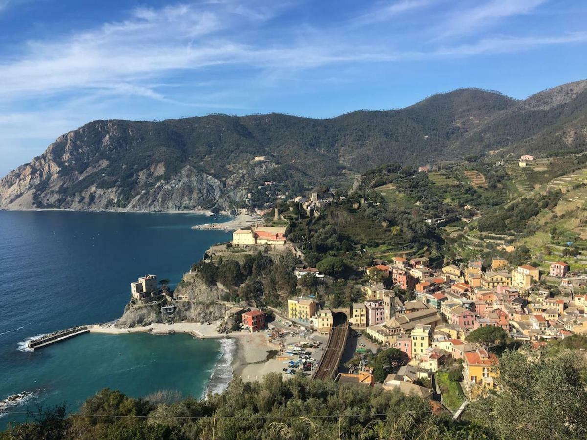 Apartmán La Terrazza Di Monterosso Monterosso al Mare Exteriér fotografie